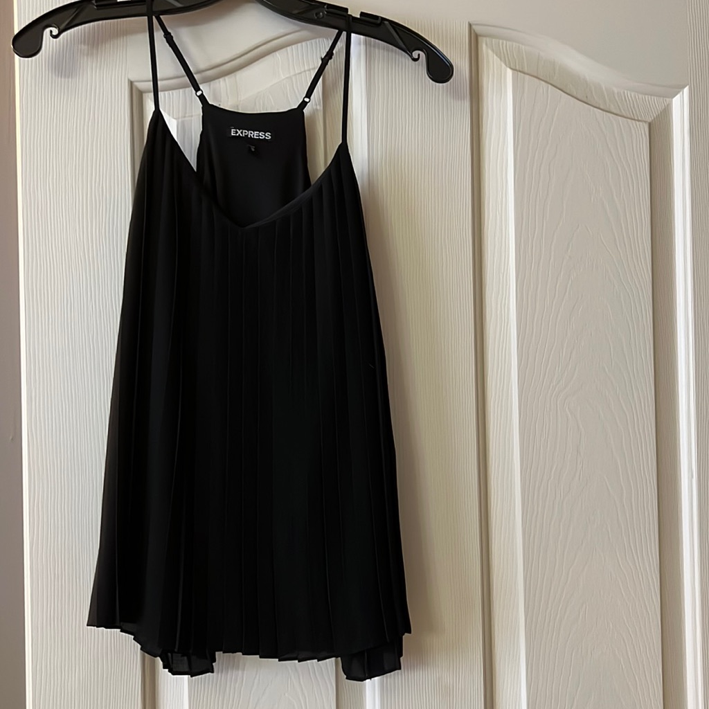 Express Cami Adjustable Straps